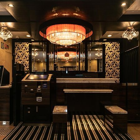 Apa Hotel Nambakita Shinsaibashi Ekimae Osaka Exteriör bild