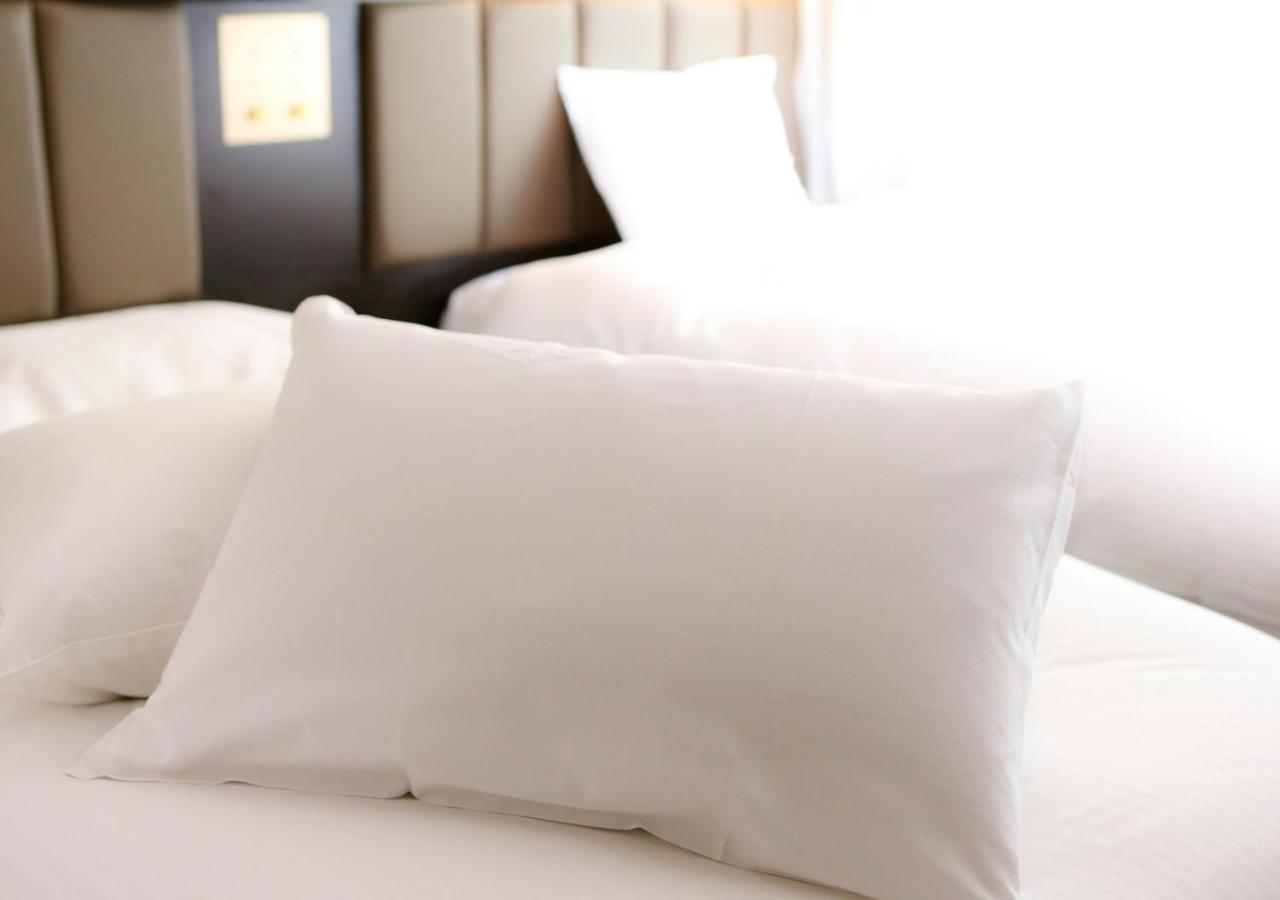 Apa Hotel Nambakita Shinsaibashi Ekimae Osaka Exteriör bild