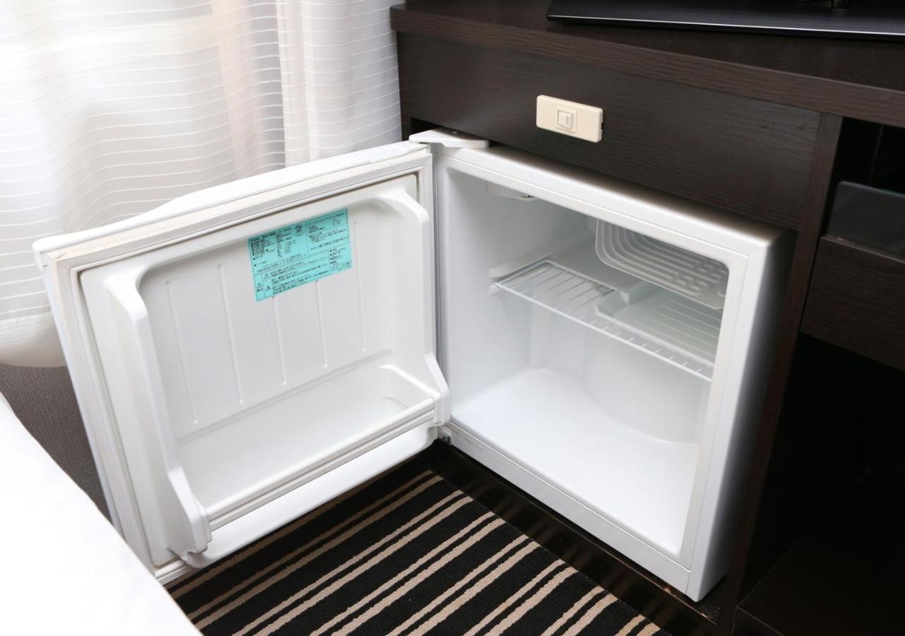 Apa Hotel Nambakita Shinsaibashi Ekimae Osaka Exteriör bild